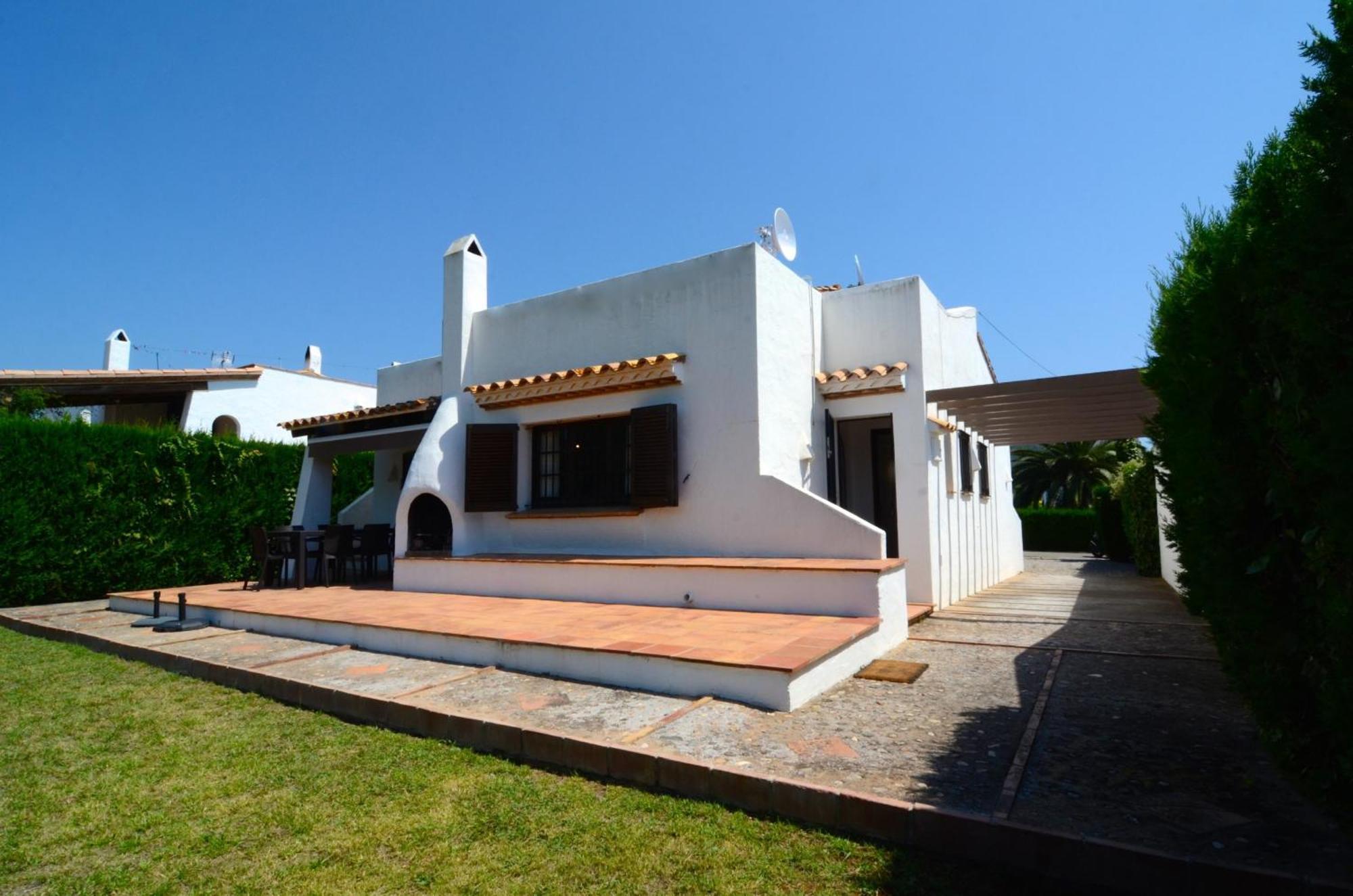 Les Acacies 10 Villa L'Estartit Exterior photo