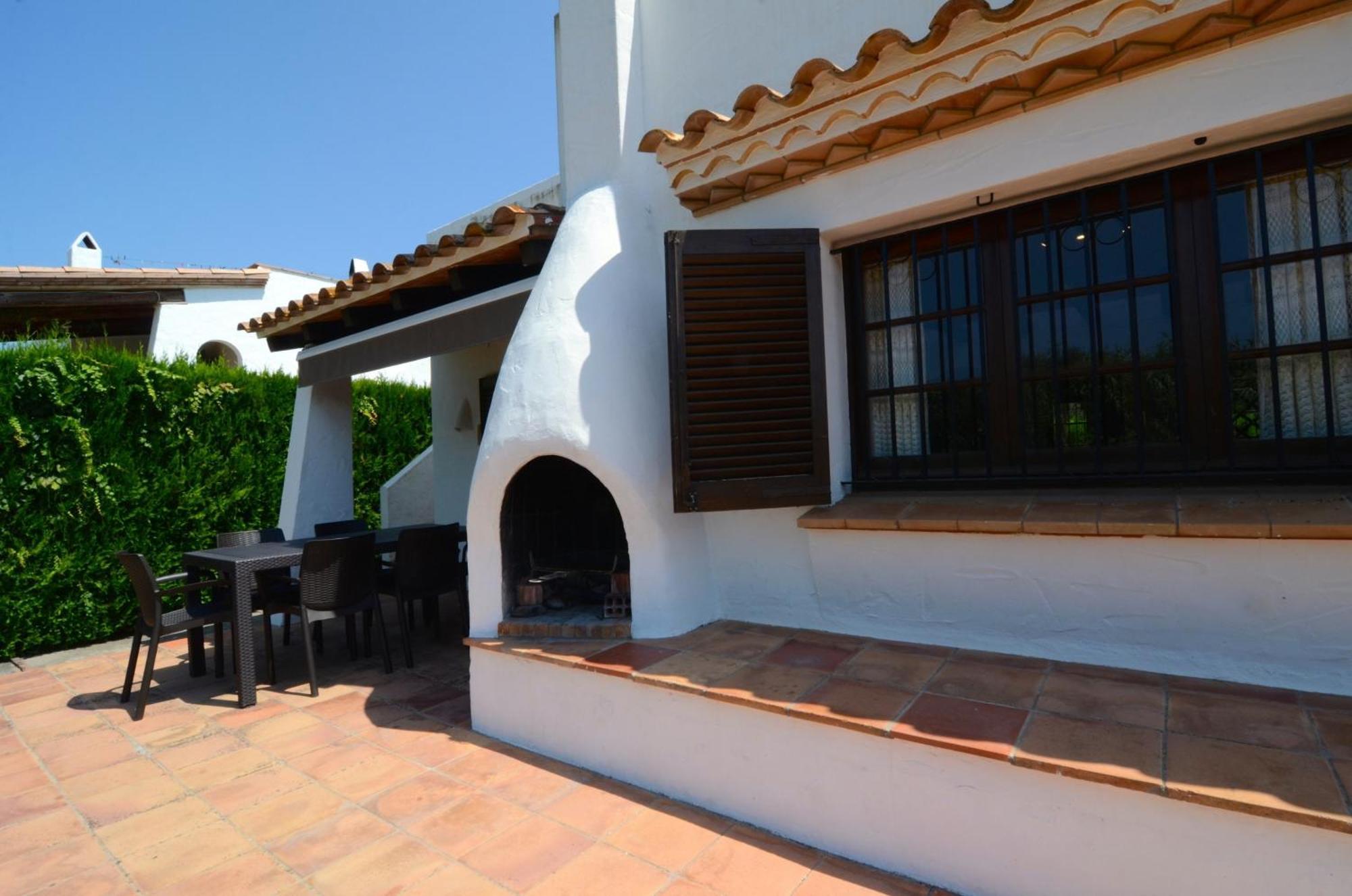 Les Acacies 10 Villa L'Estartit Exterior photo