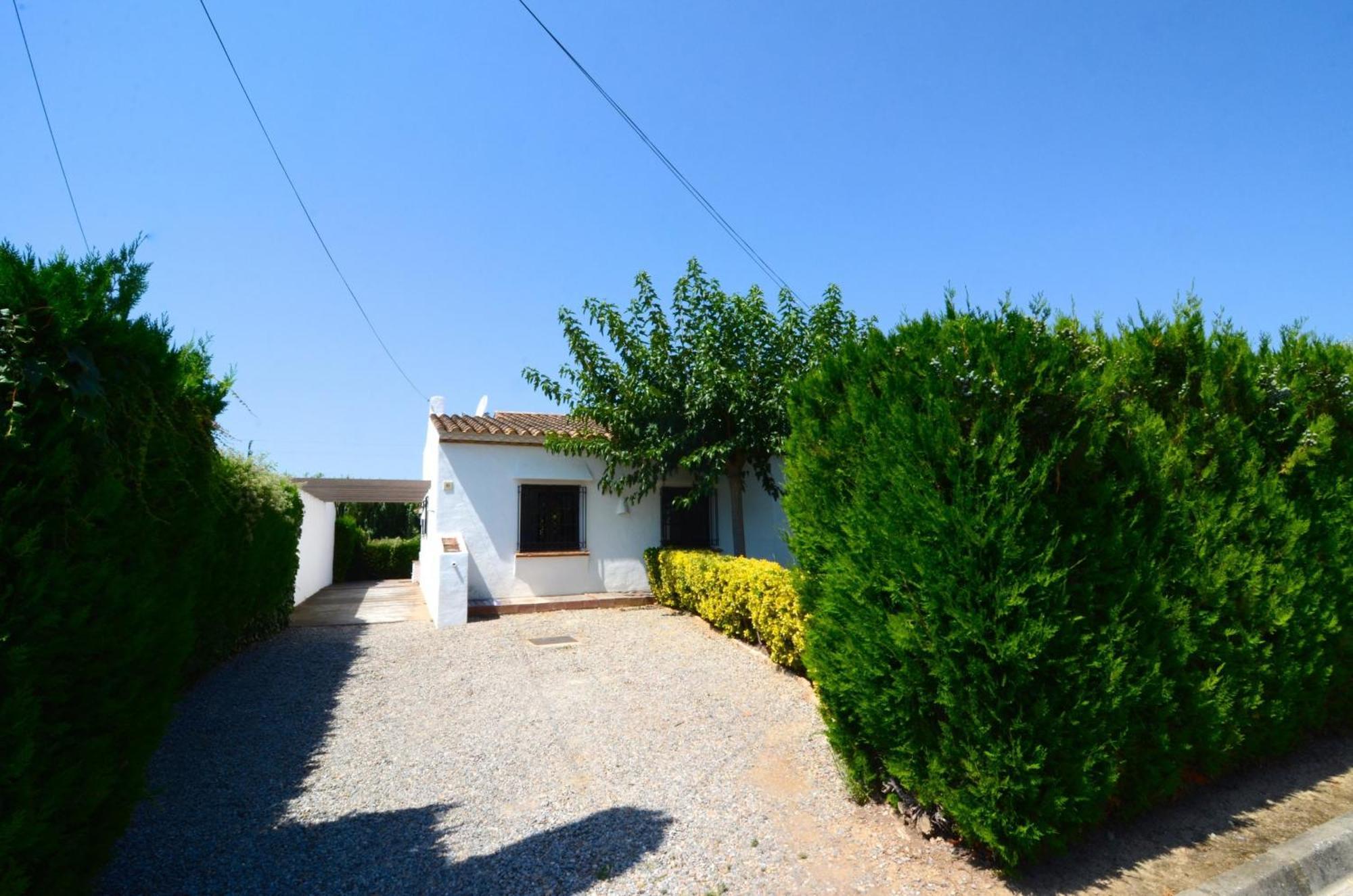 Les Acacies 10 Villa L'Estartit Exterior photo