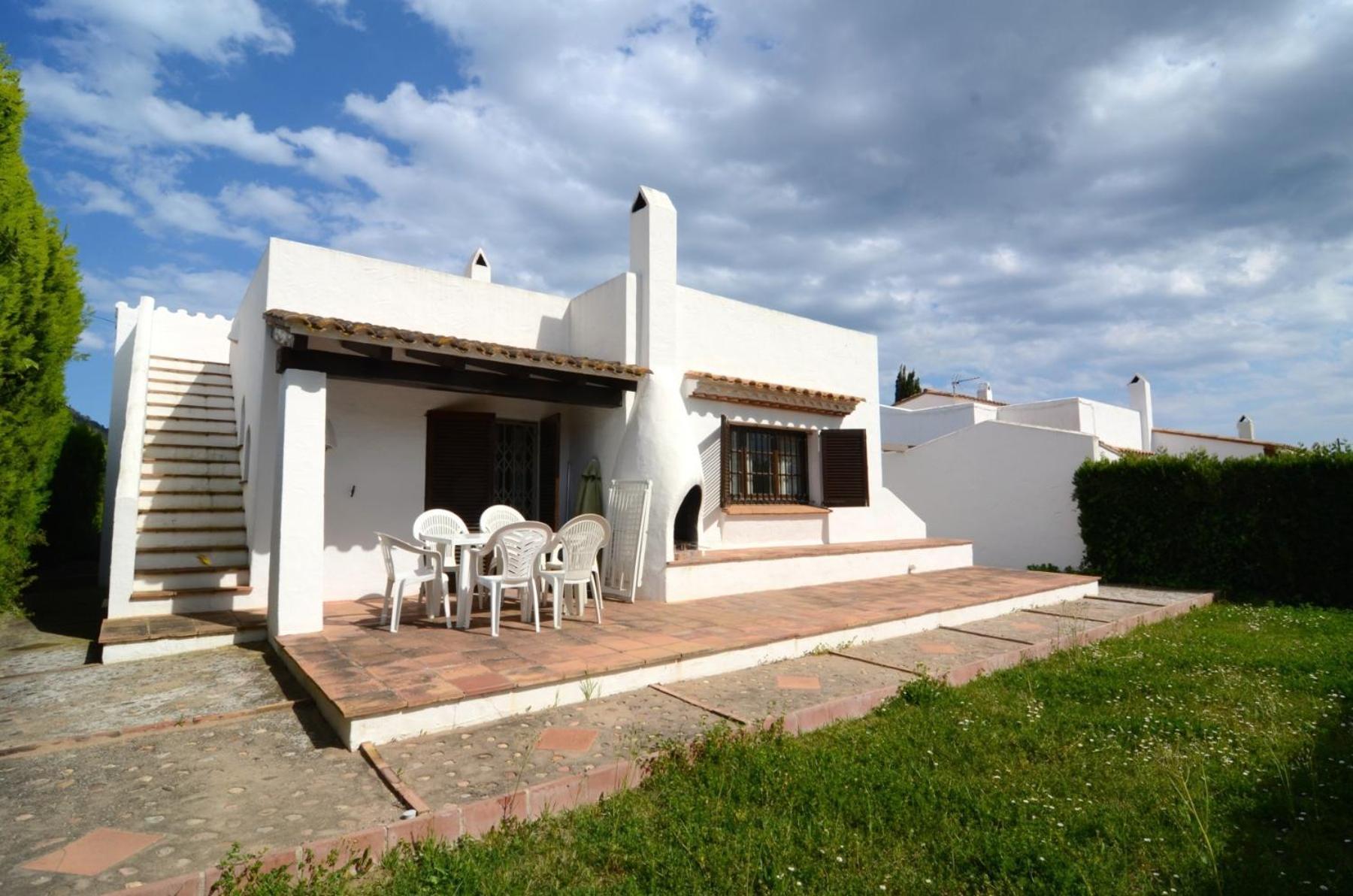 Les Acacies 10 Villa L'Estartit Exterior photo